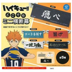 G.E.M.シリーズ ハイキュー てのひら 孤爪研磨 ハイキュー‼ てのひら孤爪 研磨 | メガホビ MEGAHOBBY STATION