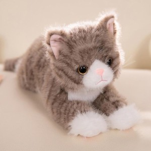 3時のあなた様専用ページ】三毛猫さんと茶トラさんのあみぐるみ