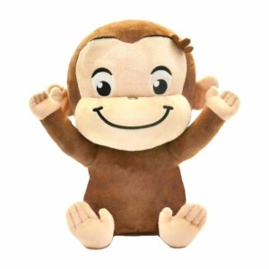おさる ジョージ ぬいぐるみ 特大の通販｜au PAY マーケット
