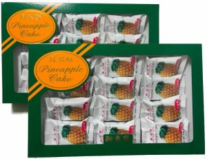 新東陽 鳳梨酥１２個入×2箱パイナップルケーキ台湾名産