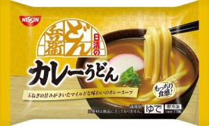[冷凍] 日清のどん兵衛 カレーうどん×10