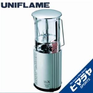 ユニフレーム UNIFLAME ガスランタン ガスランタン UL-Xクリア 620106 od
