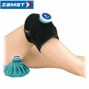 ザムスト ZAMST 腕や足のアイシング用ラップ メンズ レディ−ス ＩＷ１ アイシングセット 378301  bb
