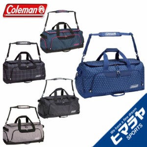 【期間限定ポイントアップ中！6/1〜6/3 23:59】コールマン ボストンバッグ ボストンバックLG BOSTONBAG_LG coleman od