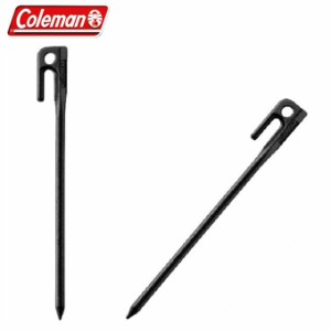 コールマン ペグ スチールソリッドペグ20cm/1PC 2000017189 coleman od