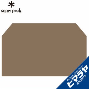 スノーピーク snow peak インナーマット ランドロック インナーマット TM-050R od