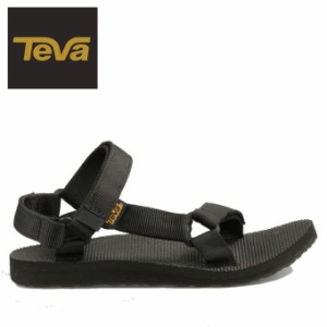 テバ TEVA ストラップサンダル ウィメンズオリジナルユニバース 1003987-BLK od