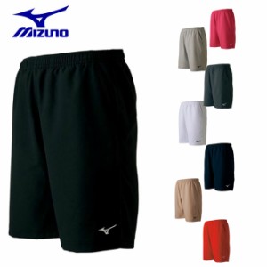 ミズノ(Mizuno) ハーフパンツ ゲームパンツ 62JB7001 テニス バドミントン ウェア メンズ レディース 【メール便可】 rkt