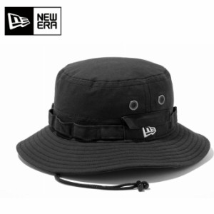 ニューエラ NEW ERA ハット Adventure ダックコットン ブラック 11136060 アウトドア トレッキング アクセサリー 【メール便可】 od    