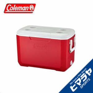 コールマン Coleman クーラーボックス ポリライト48QT(レッド) 2000033008 od