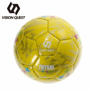 ビジョンクエスト VISION QUEST フットサルボール 4号 VQ540102H01 sc