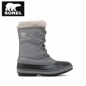 ソレル SOREL スノーブーツ メンズ 1964パックナイロン NM3487 052 od