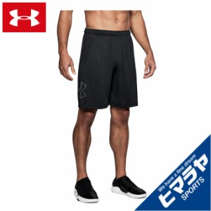 アンダーアーマー ハーフパンツ メンズ TECH GRAPHIC SHORT グラフィックショーツ 1358551-001 UNDER ARMOUR  【メール便可】 run