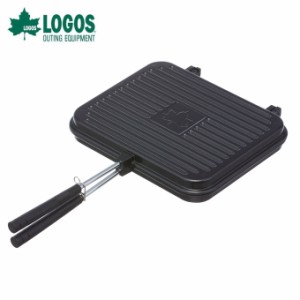 ロゴス LOGOS 調理器具 ホットサンド LOGOS グリルサンドパン 81062246 od