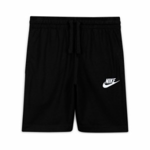 ナイキ ショートパンツ ジュニア NSW ジャージ AA ショーツ DA0806-010 NIKE【メール便可】 sw