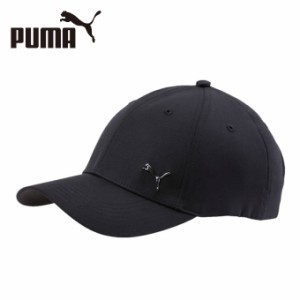 プーマ 帽子 キャップ メンズ レディース メタルキャット キャップ 021269-01 PUMA sw