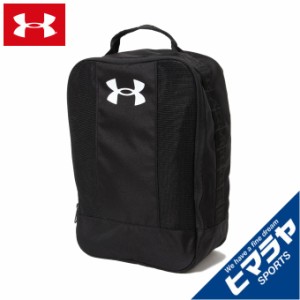 アンダーアーマー シューズケース UAシューズバッグ 2 1364435-001 UNDER ARMOUR sc