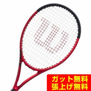 ウイルソン Wilson 硬式テニスラケット クラッシュ100L V2.0 WR074311 rkt