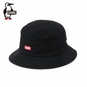 チャムス CHUMS ハット メンズ レディース バケットハット Bucket Hat CH05-1262 Black od