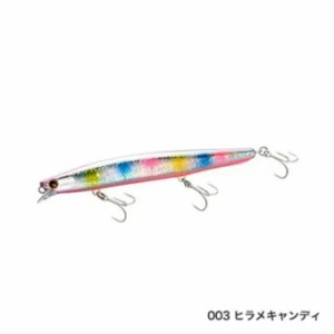 フィッシング ルアー フライ シマノ SHIMANO ヒラメミノーＳＲ１５０Ｓ ＡＲ−Ｃ ００３ヒラメキャンディ 【メール便可】 od ‥