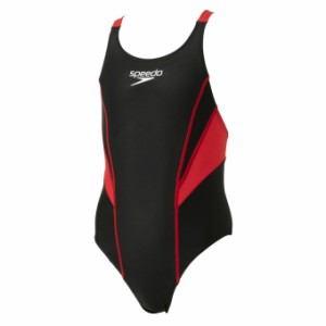 スピード FINA承認 競泳水着 ジュニア フレックスゼロ2ジュニアエイムカットスーツ SCG02206F-KR Speedo od