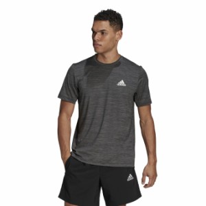 アディダス Tシャツ 半袖 メンズ AEROREADY デザインド トゥ ムーブ スポーツ ストレッチ半袖Tシャツ GM2074 28884 adidas 【メール便可