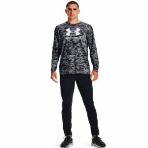 アンダーアーマー ロングパンツ メンズ UAストレッチウーブン パンツ 1366215-001 UNDER ARMOUR テーパードパンツ sw