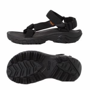 テバ TEVA ストラップサンダル レディース HURRICANE 4 ハリケーン 1093378-BLK od