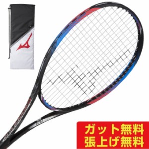 ミズノ ソフトテニスラケット 前衛向け D FORCE Vｰ10 63JTN25425 MIZUNO rkt