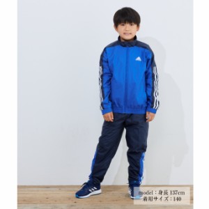 アディダス ウインドブレーカー上下セット ジュニア ウーブン トラックセット Woven Track Set HM7128 RP036 adidas sw