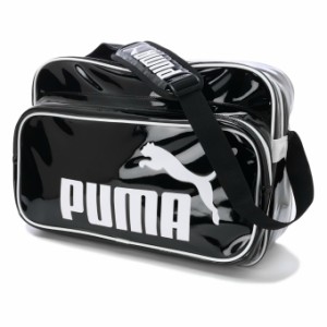 プーマ エナメルバッグ メンズ レディース  トレーニング PU ショルダー L 079428-01 PUMA sw