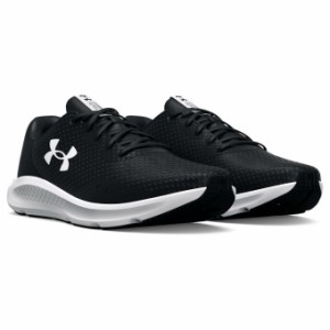 アンダーアーマー ランニングシューズ メンズ UA Charged Pursuit 3 EX WIDE 3025801-001 UNDER ARMOUR run