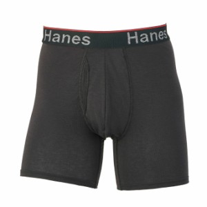 ヘインズ Hanes ボクサーパンツ メンズ トータルサポートポーチ ボクサーブリーフ HM6EW101-090 【メール便可】 od