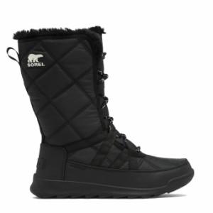 ソレル SOREL スノーブーツ レディース ウィットニー2トールレース WP NL3823 010 od