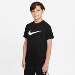 ナイキ Tシャツ 半袖 ジュニア Dri-FIT トロフィーグラフィック  DX5411-010 NIKE 【メール便可】 sw 