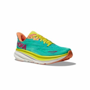 ホカ オネオネ HOKA ONEONE ランニングシューズ メンズ クリフトン９ 1127895 CEPR run