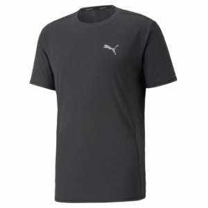 プーマ ランニングウェア Tシャツ 半袖 メンズ 【メール便可】 run FAVORITE SS Tシャツ 523685 01 PUMA 【メール便可】 run