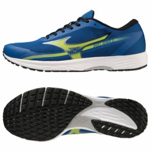 ミズノ ランニングシューズ メンズ DUEL SONIC 3 WIDE U1GD233602 MIZUNO run