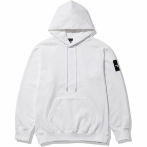 ザ・ノース・フェイス スウェットパーカー メンズ スクエアロゴフーディ NT12333 OW THE NORTH FACE ノースフェイス od