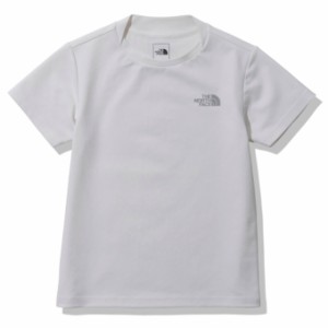 ザ・ノース・フェイス Tシャツ 半袖 ジュニア ショートスリーブサンシェードティー NTJ12342 OW THE NORTH FACE ノースフェイス od