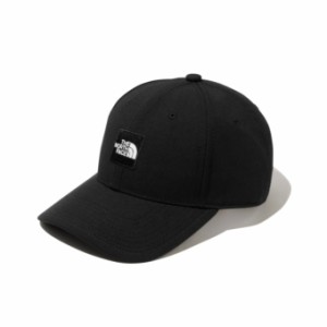 ノースフェイス 帽子 キャップ メンズ レディース スクエアロゴ CAP NN02334 K THE NORTH FACE od