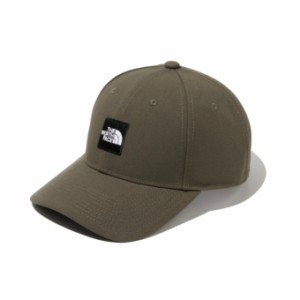 ノースフェイス 帽子 キャップ メンズ レディース スクエアロゴ CAP NN02334 NT THE NORTH FACE od