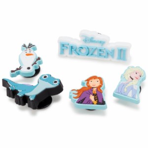 クロックス ジビッツ チャーム アナと雪の女王２ 5PK FROZEN II 5 PACK 10010013 crocs od