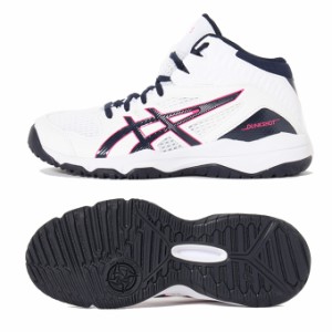 アシックス バスケットシューズ ジュニア DUNKSHOT MB 9 1064A006.108 asics sc