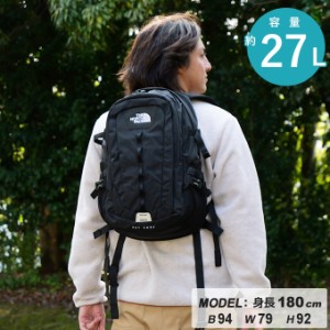 ノースフェイス バックパック メンズ レディース ジュニア Hot Shot ホットショット NM72302 K THE NORTH FACE od