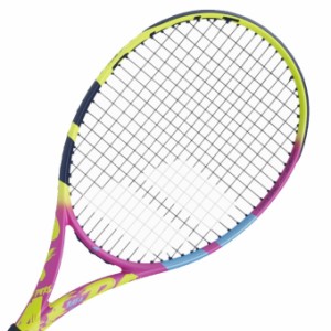 バボラ Babolat 硬式テニスラケット 張り上げ済み ジュニア ピュアアエロ ラファ ジュニア26 140471 rkt