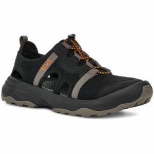 テバ TEVA ストラップサンダル メンズ アウトフロー CT OUTFLOW CT 1134357-BLK od