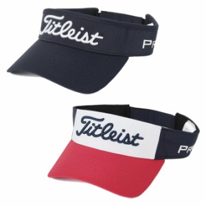 タイトリスト Titleist ゴルフ サンバイザー メンズ ツアーパフォーマンスバイザー TH8VTPS od