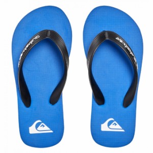 クイックシルバー QUIKSILVER ビーチサンダル ジュニア MOLOKAI CORE YOUTH  AQBL100586 BYJ1 od