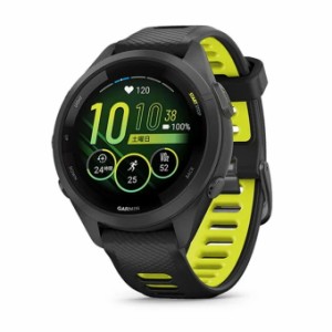 ガーミン GARMIN ランニング 腕時計 GPS付 メンズ レディース Forerunner 265S Music 010-02810-43 run